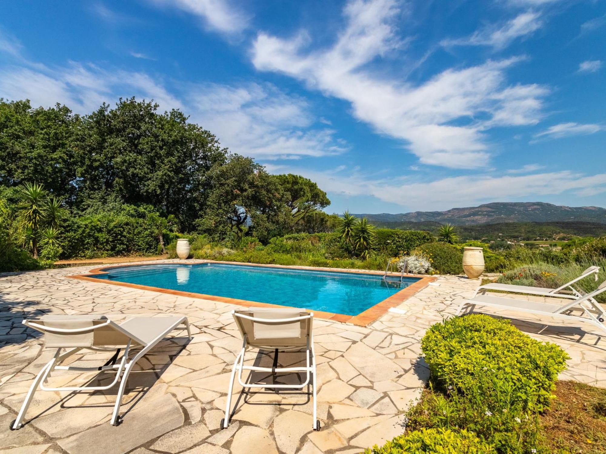 Villa Aurval By Interhome Cogolin Luaran gambar