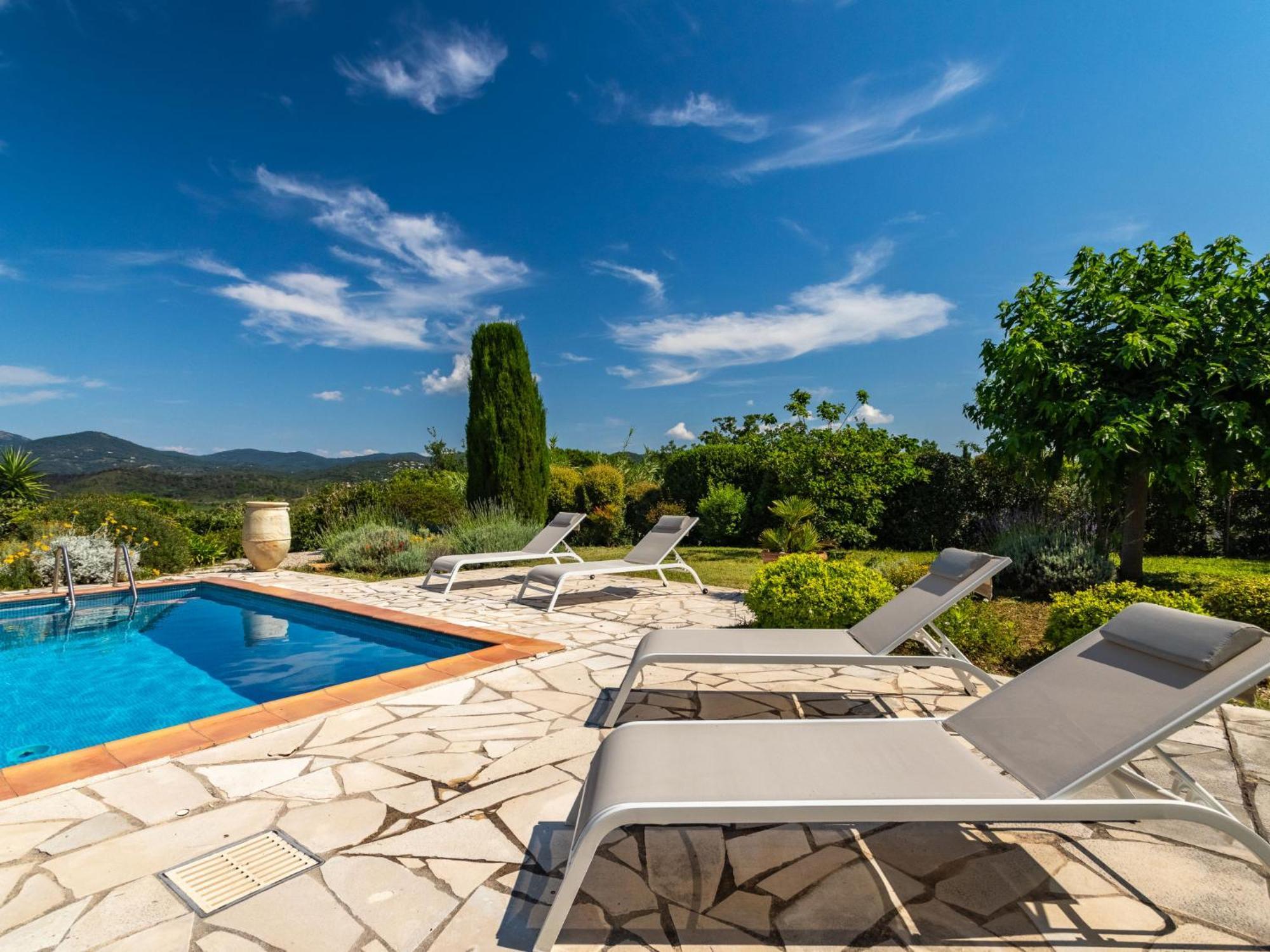 Villa Aurval By Interhome Cogolin Luaran gambar