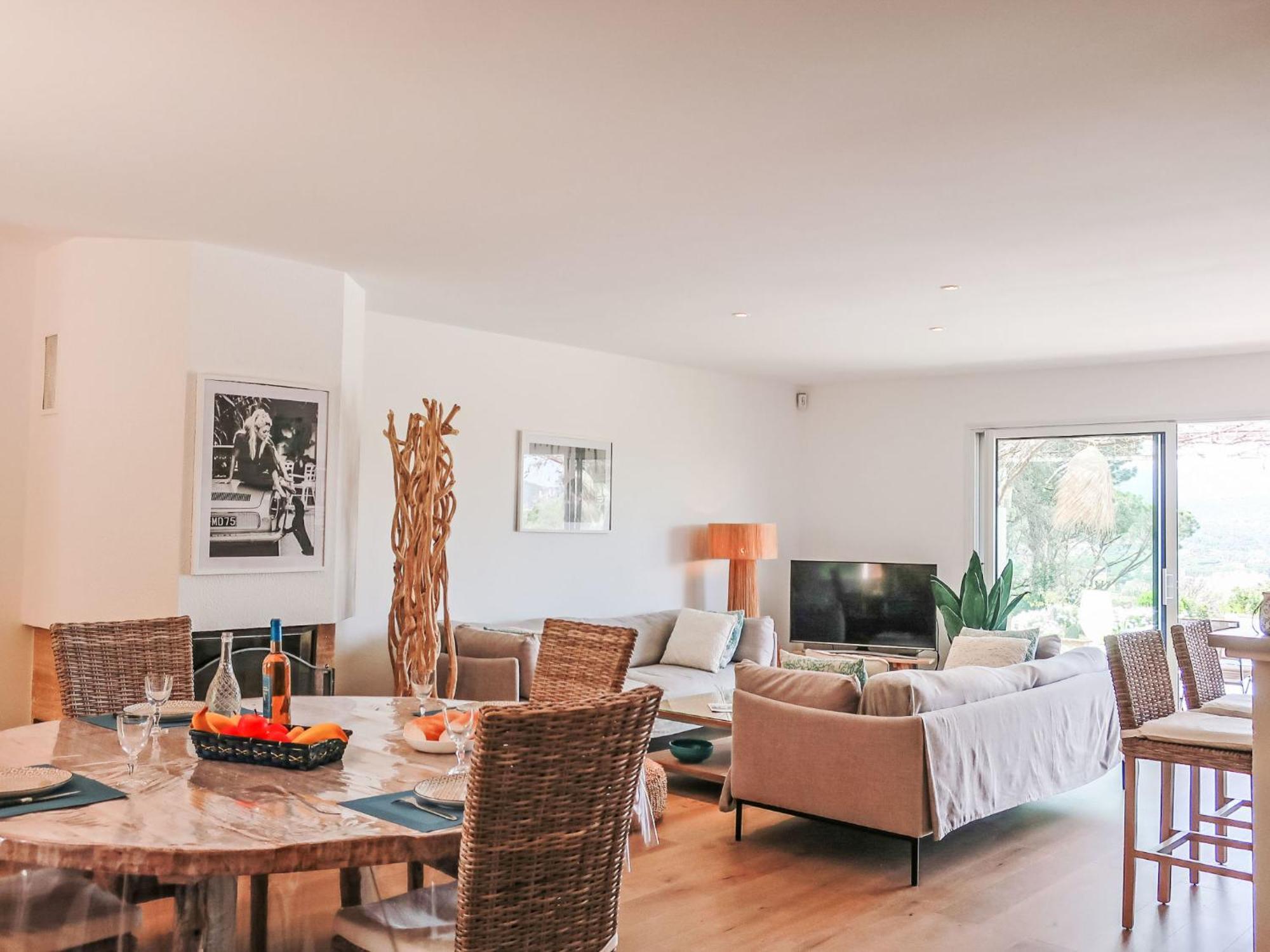 Villa Aurval By Interhome Cogolin Luaran gambar